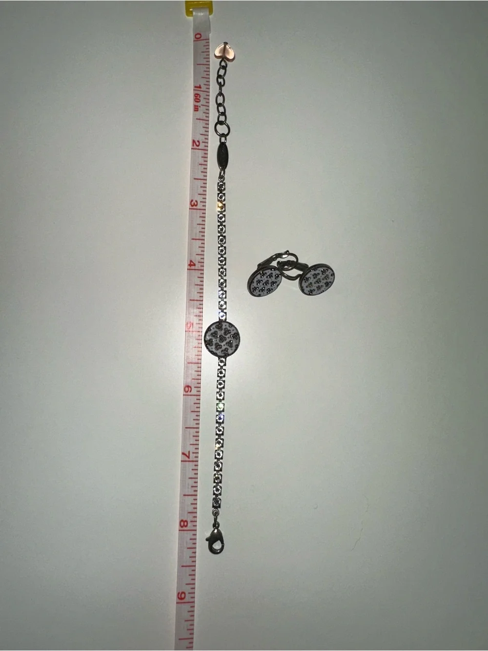 AUTHENTIC Sabika Bracelet & Earrings